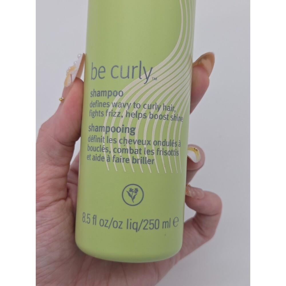 Aveda Be Curly Shampoo 8.5 oz & Conditioner 6.7 oz Duo Set NEW - Picture 2 of 11